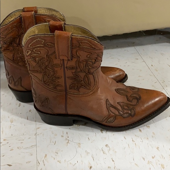 Frye Shoes - FRYE COWBOY BOOTS